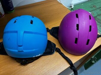 Dětská lyžařská helma