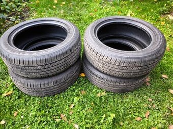 PRODÁM 4× letními pneu MAXXIS BRAVO HP-M3 - 215/55 R17 94V