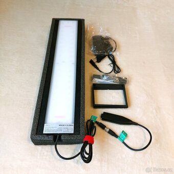 LED akvarijní světlo Chihiros WRGB II SLIM 60 cm 45W