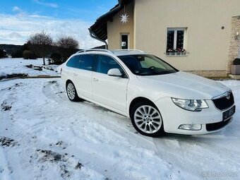 Prodám Škoda Superb 2.0 TDI 103 KW, DSG