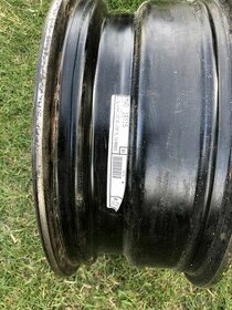 4x plechové disky, Ford Mondeo a Škoda Felicie