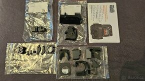 Díly na upgrade na Prusa MK4S