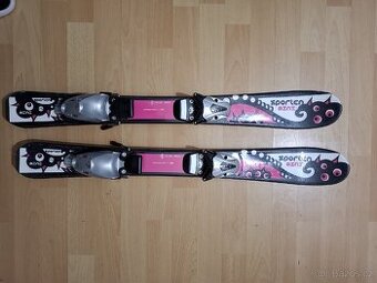 Dětské lyže 80 cm