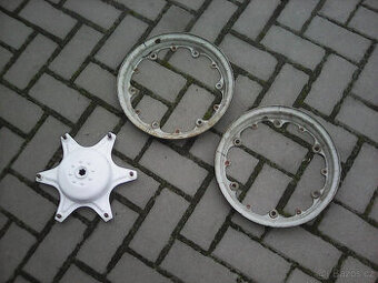 čz rikša, prase 501,502,505