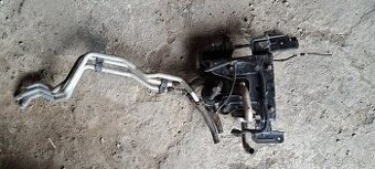 WV transporter, caravelle, Multivan