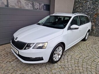 Škoda Octavia 1,6 TDI, 85 KW, Ambition