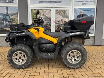 Čtyřkolka Can-Am Outlander 1000 XT-P