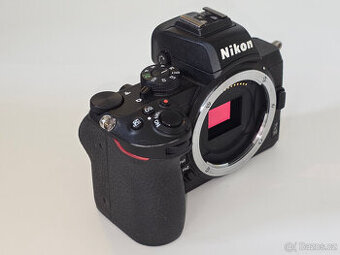 Prodám Nikon Z50 - tělo