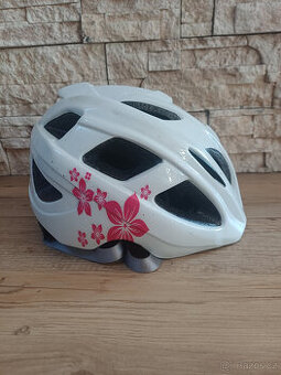 Dětská dívčí helma