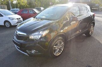 PRODÁM Opel Mokka 1.7CDTi 96kW XENONVYHŘÍV.VOLANT
