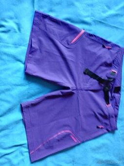 Sportovní kraťasy nové  jen vyprané