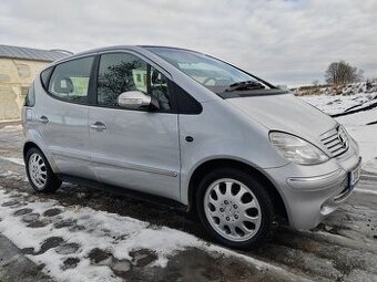 Mercedes A170 CDI