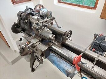 Soustružení a závitování - 1