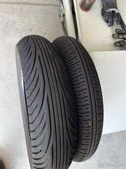 Bridgestone - Slicky na vodu W01r - 1