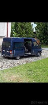 Prodám Ford tranzit 2.0 63kw