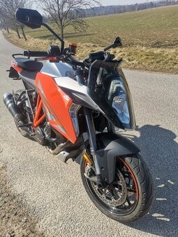 Ktm super duke 1290gt