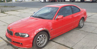 BMW e46 318Ci coupe - 1