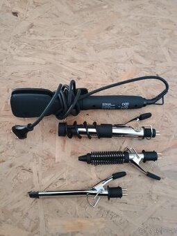 Multifunkční kulma a žehlička na vlasy Rita Ora