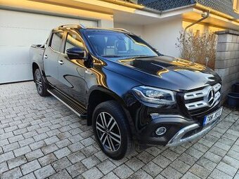 Mercedes - třída X 350d