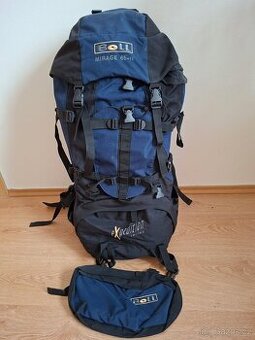 Prodám batoh- krosnu BOLL