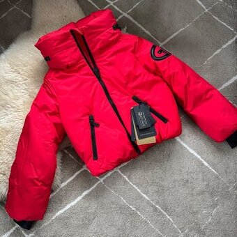 Goldbergh péřová bunda - 1