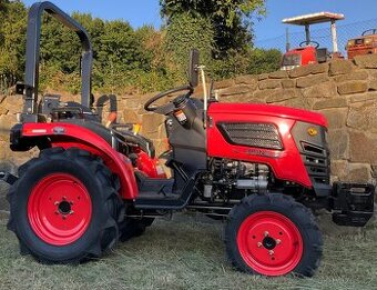 Traktor CR254 -  malotraktor