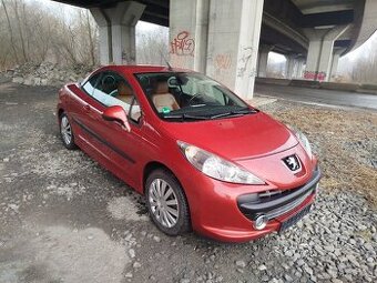 Peugeot 207cc Automat