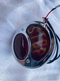 Zadní svítilny - STOP + obrys