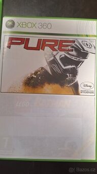 Pure Xbox 360 zavodni