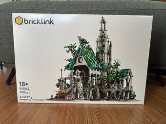 LEGO® Bricklink 910042 Ztracené město