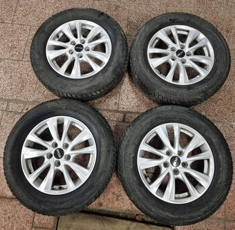 Mazda, Kia, Hyundai - Oxxo Oberon 5 6.5J16 5x114.3, ET50