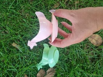 Retro slepička na vajíčka