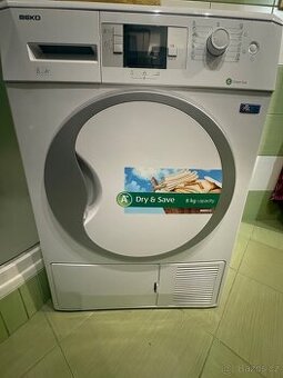 Sušička BEKO 8 kg – A+