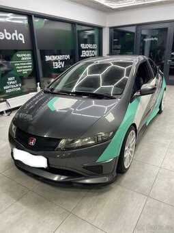 Honda Civic type S