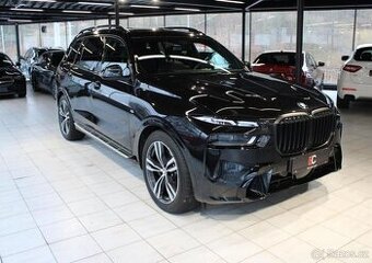BMW X7 xDrive40d M Sport Pro EDPro / nafta automat