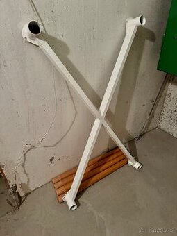 Podnož ke stolu - rám stolu kompletní