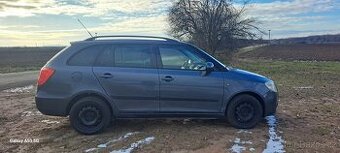 Fabia 2010.1.2 benzín