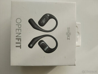 Shokz OpenFit sluchátka