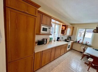 Kuchyňská linka Alno