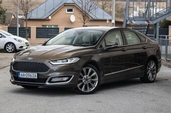 Ford Mondeo 2.0 TDCi Vignale, 132kW (2015) - PO ROZVODOCH