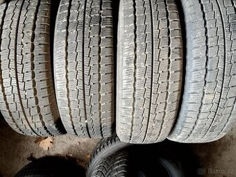 215/60/17c 109/107t Hankook - zimní pneu 4ks dodávkové