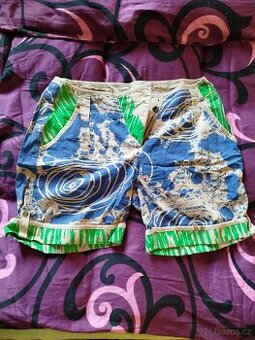 Dámské kraťasy velikost S - 1