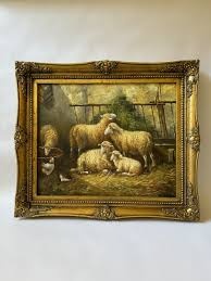 Koupím staré obrazy a dekorace