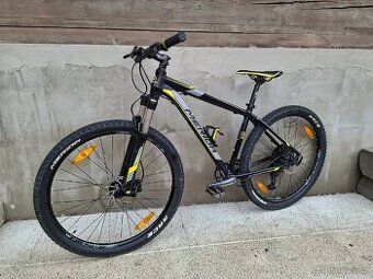 Merida big seven 27,5/S, vzduch.vidlice, 1x11, lehké