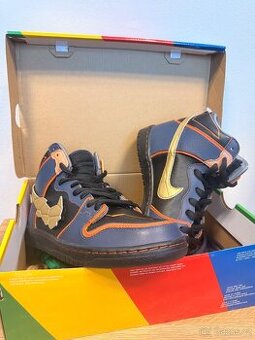 Nike SB Dunk High Pro QS | EU 44 | NOVÉ | OG Box