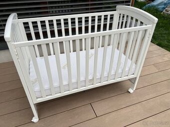 Dětská postýlka Scarlett Laura