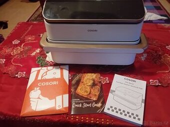 Horkovzdušná fritéza Cosori