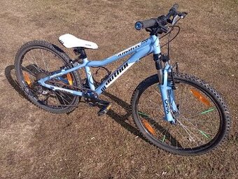 Dětské kolo Author Matrix 24