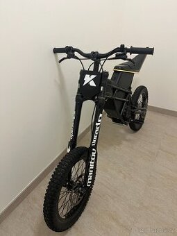 Kuberg Freerider - elektromotorka - 12kw/ extended baterie