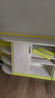 Nábytek do dětského pokoje